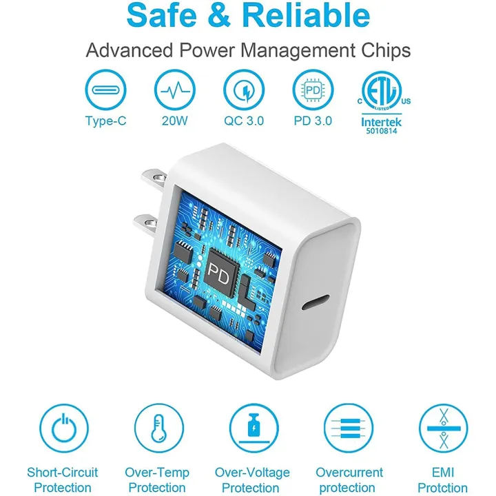 1-2Set%2020W%20US%20USB%20C%20Port%20Quick%20Charger%20For%20iPhone%2016%2015%20Pro%20Max%20Plus%20%20%20%203.3Ft%20USB%20C%20to%20Type%20C%20Charging%20Cable%20-%20Image%205