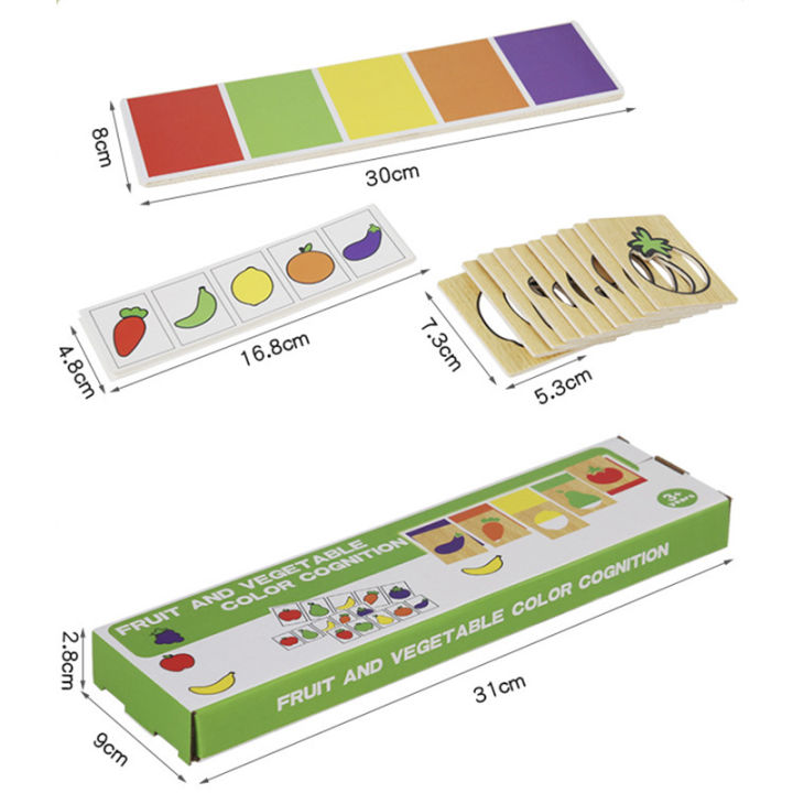 Wooden%20Montessori%20Early%20Education%20Fruit%20Vegetable%20Pairing%20Puzzle%20Kids%20Color%20Recognition%20Game%20Educational%20Toys%20For%20Children%20-%20Image%206