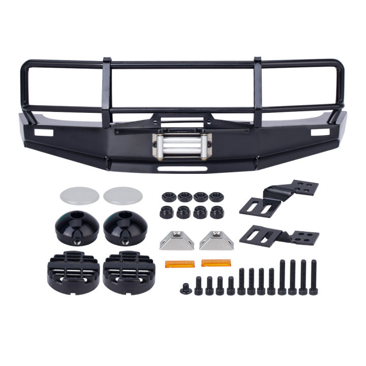 1/10%20Scale%20ARB%20Bull%20Bars%20Metal%20Tube%20Front%20Winch%20Bar%20Bumper%20for%20RC%20Crawler%20RUN80%20Chassis%20LC80%20Body%20SCX10%20TRX4%20Upgrade%20Parts%20-%20Image%203