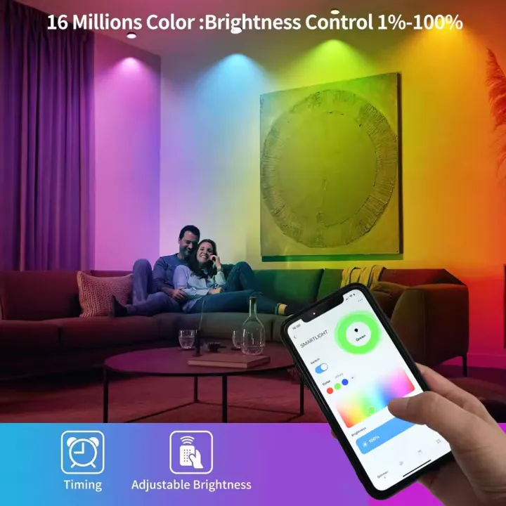 Tuya%20Zigbee%20DC12V%20RGB%20LED%20Under%20Cabinet%20Light%20Dimmable%20Puck%20Light%20Voice%20Control%20Festival%20Wardrobe%20Bedroom%20Kitchen%20Alexa%20%20-%20Image%204