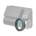 CPL Filter Dash Cam Lens Compatial A810 Suitable for 70mai 4K HDR Dashcam Anti-Glare Wide Lens Cover, CPL Filter Fit 70mai A810. 