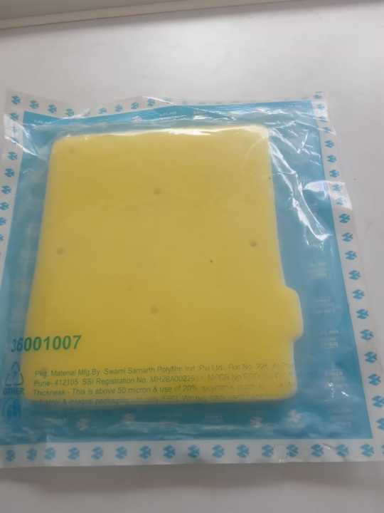 Air filter pulser 135cc