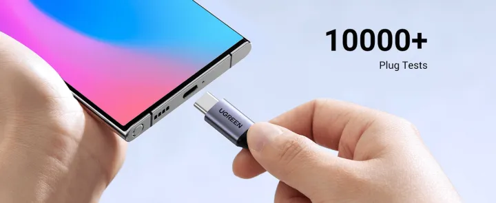 Ugreen%2060W%20PD%20USB-C%20to%20USB-C%20Fast%20Charge%20Data%20Cable%20Nylon%20Braided%20for%20Samsung%20iPhone%20Motorola%20S24%20S23%20S22%20Ultra%20-%20Image%202