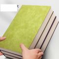 Thickest Rough Register Single Line Notebook. 
