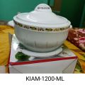 KIAM Galaxy Stainless Steel Food Hot pot -1200 ML. 