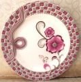 Melamine Dinnerware Indus Dinner Set - 80 Pcs. 