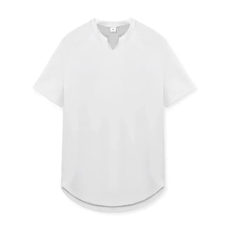 Running%20T-shirts%20Mens%20V-neck%20Slim%20Fit%20Fitness%20T%20Shirt%20Solid%20Gym%20Clothing%20Bodybuilding%20Tight%20T-shirt%20Quick%20Dry%20Training%20Tee%20Shirt%20-%20Image%207