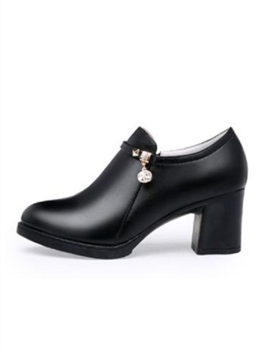 Botas%20Femininas%20Women%20Classic%20Round%20Toe%20High%20Quality%20Black%20Patent%20Leather%20Autumn%20&%20Winter%20High%20Heel%20Ankle%20Boots%20Red%20Shoes%20A234%20-%20Image%203
