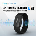 GEOID Armband Heart Rate Monitor HS800 HRM Fitness Tracker HR Sensor HS500 Chest Strap Exercise Cycling Sport Yoga Accessories. 