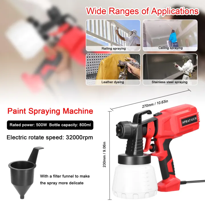 Electric%20Paint%20Spraying%20Machine%20800ml%20Large%20Capacity%20Paint%20Bottle%20Detachable%20Multifunctional%20High%20Pressure%20Paint%20Sprayer%20-%20Image%203