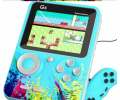 G5 Handheld Game  Box Classic GamePlayer Built-in 500 Games Mini Retro Gaming Console Retro Console 3.0 Inch LCD Screen. 