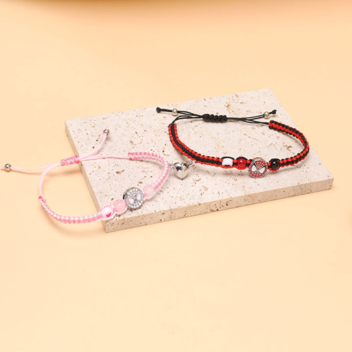 Spider%20Friendship%20Bracelets%20Matching%20Bracelets%20for%20Couples%20Best%20Friends%20Bff%20Spider%20Bracelet%20Jewelry%20%20for%20Women%20Teen%20Girls%20-%20Image%204