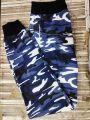 Commando Trouser For Men And Boy , CAMOUFLAGE print, Soft and Smooth Fabric, Handwashable And Fashionable Article , Original Commando Print. 