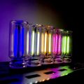 Portable USB Touch Night Light Plug and Play LED Incandescent Filament Lighting Decorative Ambient Lamp for Car Bedroom Camping. 