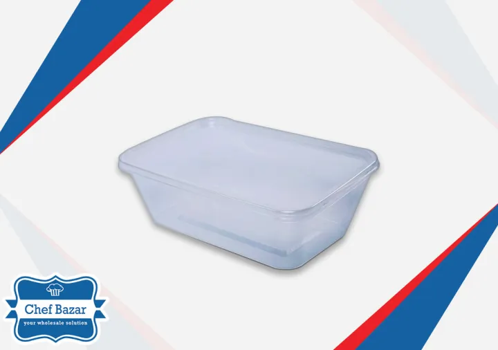50%20pcs%20750ml%20Plastic%20Disposable%20Boxes%20For%20Food%20Packing%20and%20Food%20Storage%20%7C%20Transparent%20Plastic%20Containers%20with%20Lids%20-%20Image%205