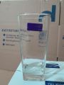 Delisoga 6 Piece Glassware Set – 315ml Crystal Clear Juice Glasses | Premium Glass Tumblers for Juice, Water & Beverages. 