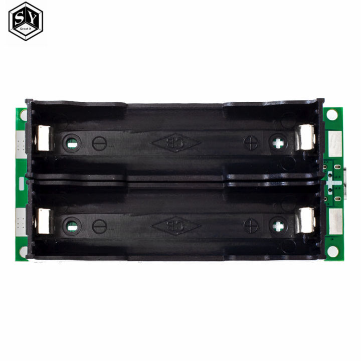 Type-C%2015W%203A%2018650%20Lithium%20Battery%20Charger%20Module%20DC-DC%20Step%20Up%20Booster%20Fast%20Charge%20UPS%20Power%20Supply%20/%20Converter%205V%209V%2012V%20-%20Image%205