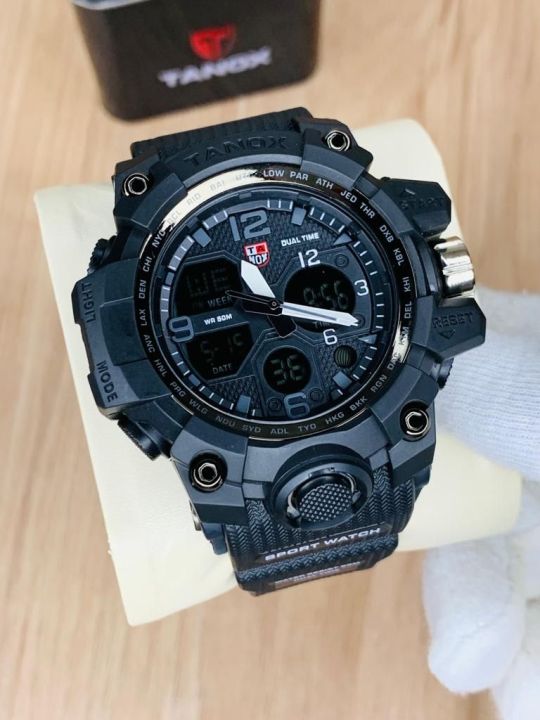 Tanox Watch