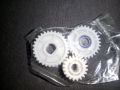 Ricoh Photocopier Developer Tank Gears. 