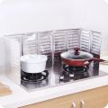 Kitchen Cleaning Tools Stove Oil-Proof Splash Guard Board Article for The Kitchen Removable Cooking Frying Oil Gas Kitchenware. 