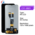 Pantalla for realme C11 2021 lcd Digitizer Assembly screen replacement Mobile Phone Lcd for realme C11 2021 display. 