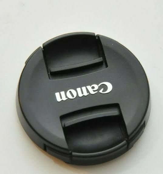 Canon 49mm lens cap for canon 50mm 1.8 stm lens