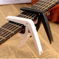 Guitar Capo For Acoustic Guitar | Electric Guitar And Ukelele | Modern Design | Light Weight. 
