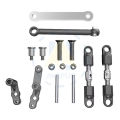 Mjx Hyper Go Spare Parts 1/16 Brushless RC Cars Off-road Truck Buggy Replacement Parts for 16208 16209 16210 Upgrade Parts. 