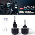 MT09 2024 2025 Frame Slider Crash Protector For YAMAHA MT-09/SP TRACER 900 9/GT 9GT Motorcycle Falling Protection Crash Pad. 