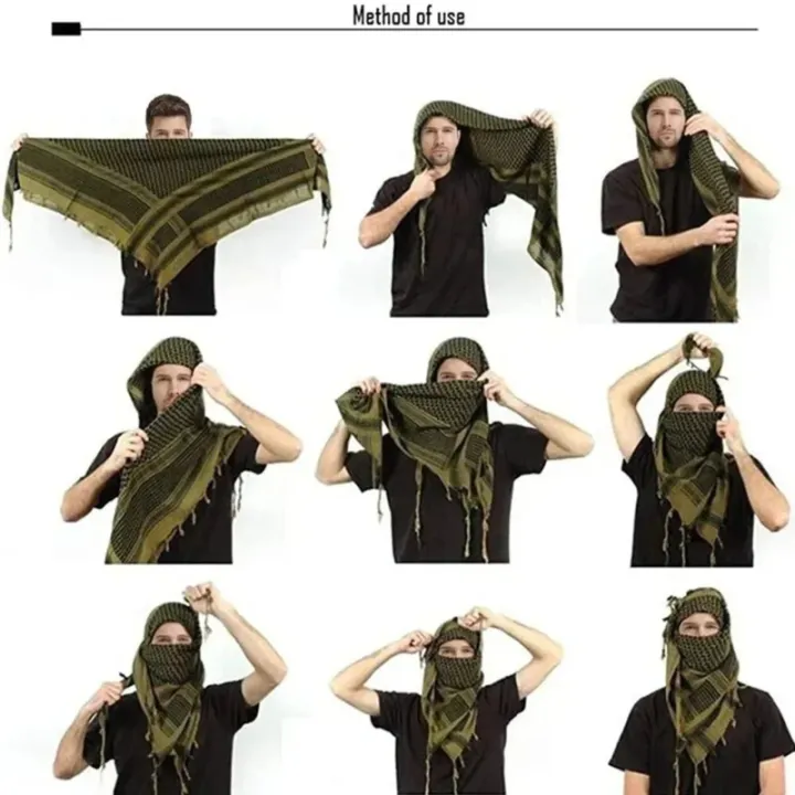 Keffiyeh%20%20Desert%20Scarf%20Wrap%20Shemagh%20Head%20Neck%20Arab%20Scarf%20Scarf%20Wrap%20for%20Men%20And%20Women%20-%20Image%204