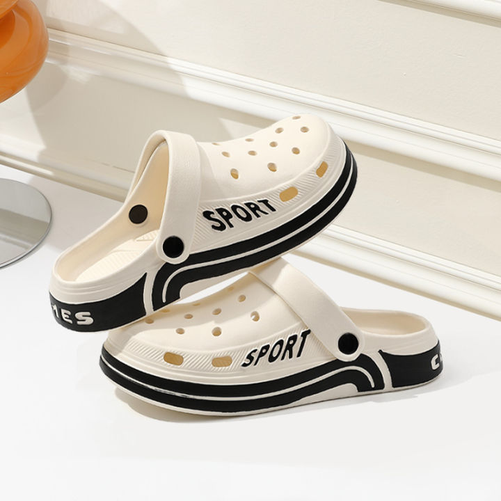 Men%20Women%20Sport%20Clogs%20Breathable%20Hole%20Slippers%20Thick%20Platform%20EVA%20Garden%20Shoes%20Non-Slip%20Outdoor%20Beach%20Sandals%20Indoor%20Home%20Slides%20-%20Image%205