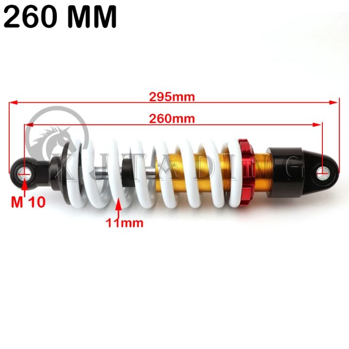 Motorcycle%20260mm%20270mm%20280mm%20Shock%20Absorber%20Rear%20Suspension%20Fit%20For%20110cc%20%20125cc%20Motocross%20ATV%20Quad%20Dirt%20Bike%20Accessories%20-%20Image%207