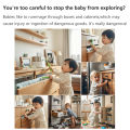 Baby Child Safety Lock Window Refrigerator Opening Security Cable Door Lock For Kids Safety Protector Protection Child Safety. 