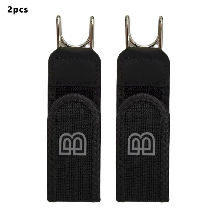 No Buckle Elastic Belt Adjustable Metal Hook Closure Buckleless Invisible Waist Strap Comfortable Side Waistband Jeans