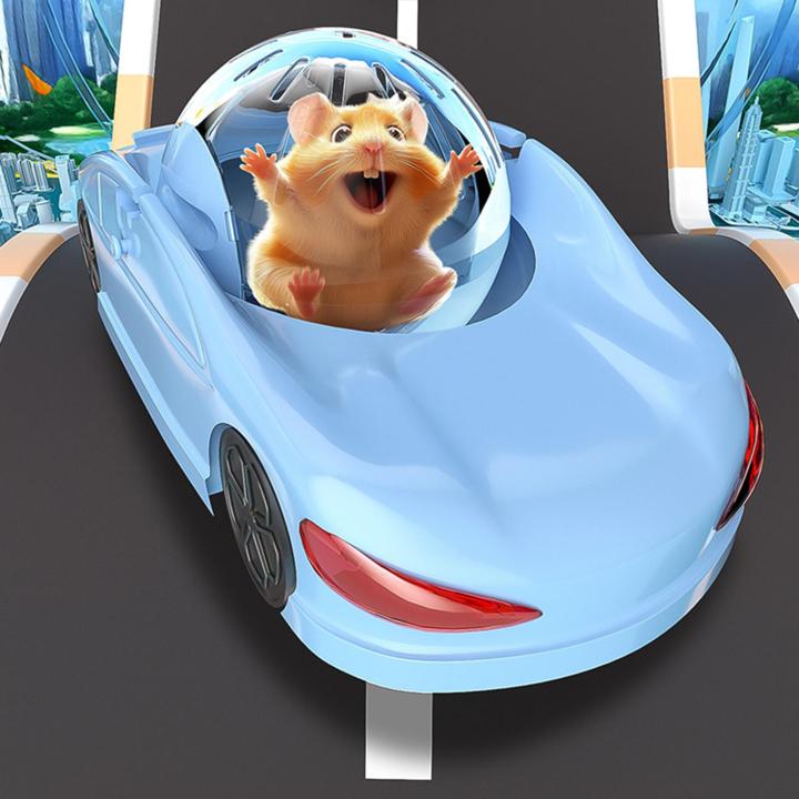 Hamster%20Running%20Ball%20Hamster%20Exercise%20Wheel%20Multiuse%20Hamster%20Toy%20Car%20Enjoyable%20%20Sports%20Design%20Clear%20for%20Rat%20Small%20Animals%20Ferret%20-%20Image%205