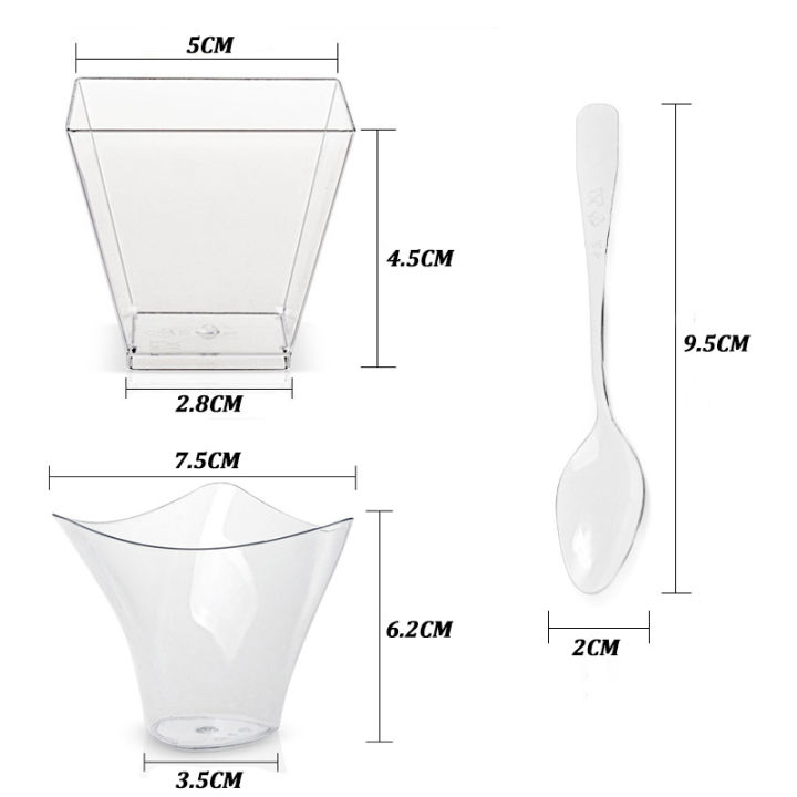 60/100ml%20Disposable%20Plastic%20Dessert%20Cup%20Transparent%20Fruit%20Ice%20Cream%20Mousse%20Smoothie%20Pudding%20Cup%20for%20Home%20Birthday%20Party%20Supplied%20-%20Image%206