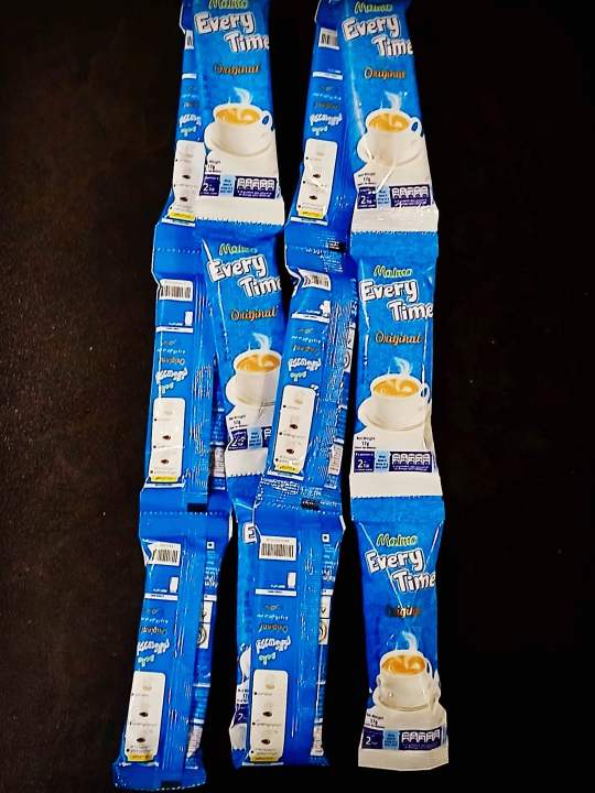 Everytime 17gm Sachet | 12 Sachet in one Pack |