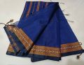 Marvelous Halfsilk Tat Nakshi Par Saree for Women - Comfortable, Elegant Design.