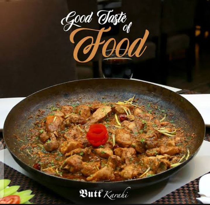 butt kadai for making restaurant style butt karahi no 1
