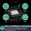Original ARCTIC AC MX-7 Thermal Paste Heat Conduction Compound Silicone Grease For Computer PC Laptop CPU GPU Video Card Chips. 