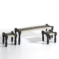 charpai stool , set of 3 stool , handmade stool , unique design stool. 