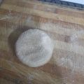 Pure , 100% Organic Aata , Flour Gandum ka Aata , Wheat Flour, Khalis Gandum ka aata 10kg pack. 