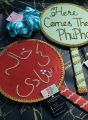 beautiful handmade customized wedding props 10x 10 size big size 2 pcs set. 