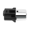 New Shift Knob Shifter Handle Button Repair Kit Fit For Honda Accord 2003 2004 2005 2006-2007 54132 SDA-A81. 