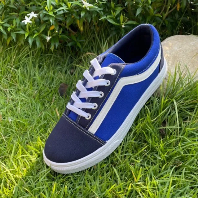 %F0%9F%8D%80Van%20sneakers%F0%9F%8D%80Vans%20Old%20Skool%20canvas%20shoes%20comfortable%20thick%20bottom%20sneakers%20-%20Image%205