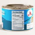 Urban Food Canned Fish 200g - Carp Fish in Tomato Sauce and Cumin. 