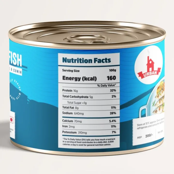 Urban%20Food%20Canned%20Fish%20200g%20-%20Carp%20Fish%20in%20Tomato%20Sauce%20and%20Cumin%20-%20Image%204