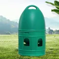 3L/5L Bird Water Drinker Parrot Parakeet Pigeon Duck Dove Water Dispenser Automatic Feeder with Hanging Handle Bird Pot. 