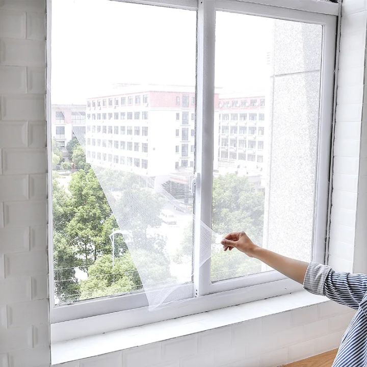 1.5*2M%20Anti%20Mosquito%20Window%20Screen%20Mesh%20Invisible%20Curtain%20for%20Living%20Room%20Decoration%20Summer%20Self-adhesive%20Window%20Curtain%20-%20Image%205