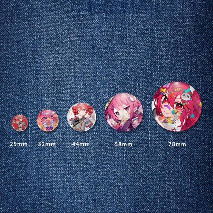 K-Kasane%20Teto%20Badge%20On%20Backpack%20Accessories%20Manga%20Icons%20Pins%20Round%20Cartoon%20Brooches%20For%20Clothes%20Bag%20Decor%20s%20-%20Image%203